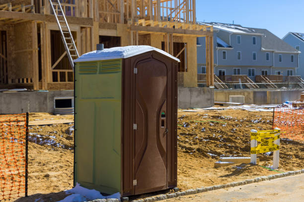 Portable Toilet Options We Offer in Sayre, OK